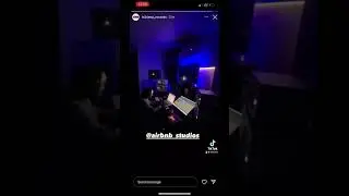 Will Notes working on unreleased EDM Trap SONG!!!!