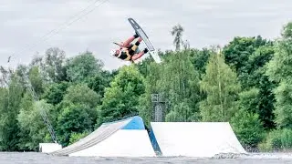 HEXA X HAMM wakepark