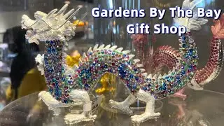 A Look At Gardens By The Bay Gift Shop