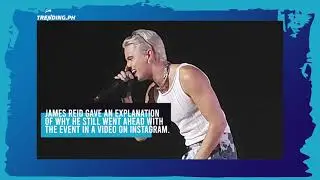 Wavy Baby Festival Controversy: James Reid, Organizers apologize to Local Artists in Cebu