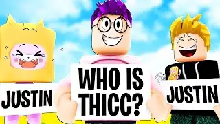 Can We EXPOSE OURSELVES In This FUNNY Roblox Game!? (ROBLOX GUILTY)