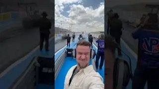 POV: You are @wallacepjw stood behind two 10,000bhp nitromethane V8 powered drag cars 🫨 
