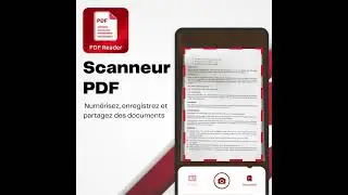 lecteur pdf : visualiseur de fichiers pdf