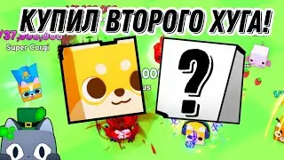 РОЗЫГРЫШ! КУПИЛ СЕБЕ ВТОРОГО ХУГА! PETS GO!