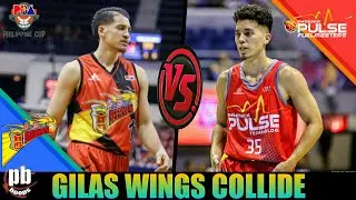 The Best of Marcio Lassiter vs Matthew Wright | Semis Game 1 & Game 2 Duel Highlights