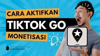 HOW TO ACTIVATE TIKTOK GO MONETIZE: GENERATE CUAN!!!