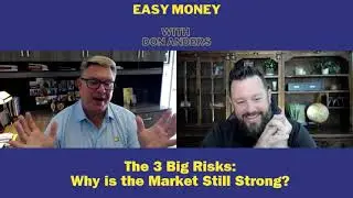 The Biggest Risk To Your Retirement with Matt Repass