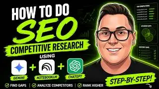 How to Do SEO Competitor Research Without Paid Tools