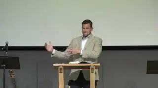 God Promises Deliverance - Exodus | Mark Brock