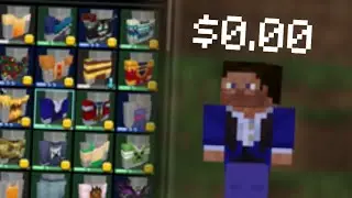 How to get FREE skin outfits for Minecraft Bedrock