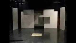 "Blood Wedding" Swinging Panels Automation