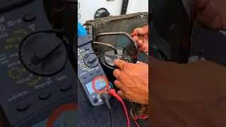 Como probar compresor de aire acondicionado ❌