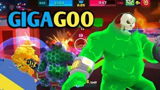 ЭТО ПРОВАЛ! Бафф ГИГАГУ ФРАГ Про Шутер / GigaGoo FRAG Pro Shooter 2022