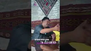 Buxorlik Dilshod aka Argon preparati ichib kasallikdan forig’ bo’lmoqdalar