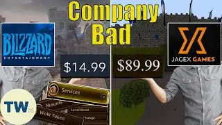 Jagex Bad: Monetization & You