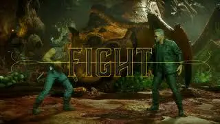 FINISHING THEM OFF WITH TERMINATOR - Mortal Kombat 11