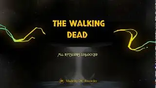 The Walking Dead APK+Data+ALL episodes UNLOCKED