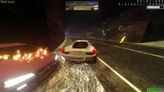Jacknife Lee - That's What it is | GETAWAY STORM - Audio Drive Gameplay
