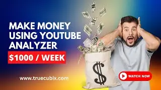 🔴YouTube Rank Analyzer - YouTube Keyword Rank Competition Software 🚀 | TRUECUBIX
