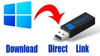 How to Download #Windows 11 and burn it in USB