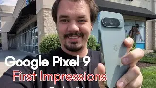 Google Pixel 9 Series - Feels like an iPhone (in a good way)