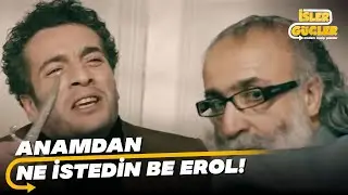 Erol Took Ibrahim's Mother to Bed | İşler Güçler (Without Bleep)