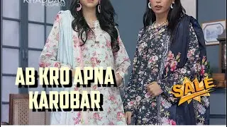 Luxury edition Dress Designs k 2023 | wholesale market| Maria B.fashion trends