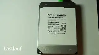 Soundcheck: Synology HAT5300 16T mit 16 GB
