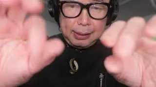 【ASMR】☯︎Tickle tickle【Tingles】