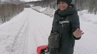 Пленэр в Хибинах