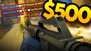 If I Get The Ace, I get $500