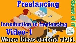 Introduction to Freelancing | [Urdu] | by Quest of IT