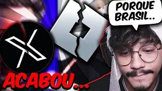 FIM do TWITTER... e ROBLOX NOTICIAS no BRASIL