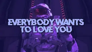 Everybody wants to love you「AMV」Red vs Blue