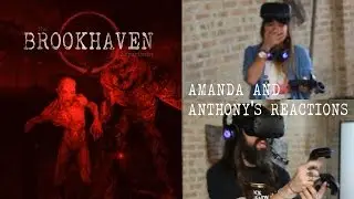 The Brookhaven Experiment -- Amanda and Anthony's Reactions