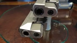 Sig Sauer P226 Elite vs X-5 - Сиг Зауер П226 Элит и Х-5 - сравнительный обзор