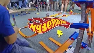 Музераж: начало