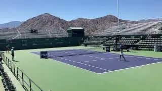 Match Point FILA Easter Bowl G18s final