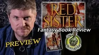 'Red Sister' Book 1 of The Book of Ancestor Trilogy by Mark Lawrence - Fantasy Book Preview