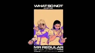 MR REGULAR BUT ONLY OLIVER AND WHATSNOT