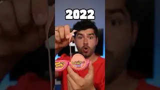 Evolution of Gum !?