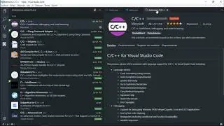 Compilar y Depurar C++ en Visual Studio Code