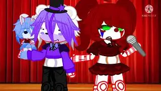 Funtime foxy please stop (fnaf)
