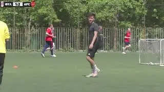 Фулхэм Арсенал