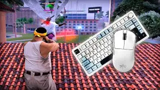 ASMR GTA SAMP / 360 FPS & 360 HZ / SAMP RP / HANDCAM / GTA IN DESC