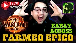FARMEO DE ORO: THE WAR WITHIN [ACCESSO ANTICIPADO] WORLD OF WARCRAFT | LA TABERNA DEL ENANO