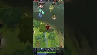 NOSCOPE 360 DOTA 2 #dota2 #noscope #360 #shorts