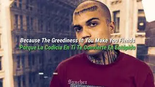 Ghostemane - Buckshot (Ft. Craig Xen) [Sub. Español & Lyrics]