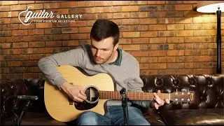 Martin GPC-X2E Cocobolo & Spruce (Remastered)