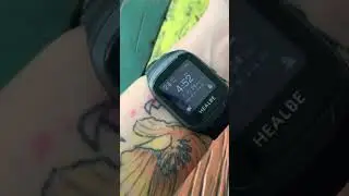 Beauty #review #promo #HEALBE #GoBe3 the world's only #smart #band 100%#automatic #calorie count #sh